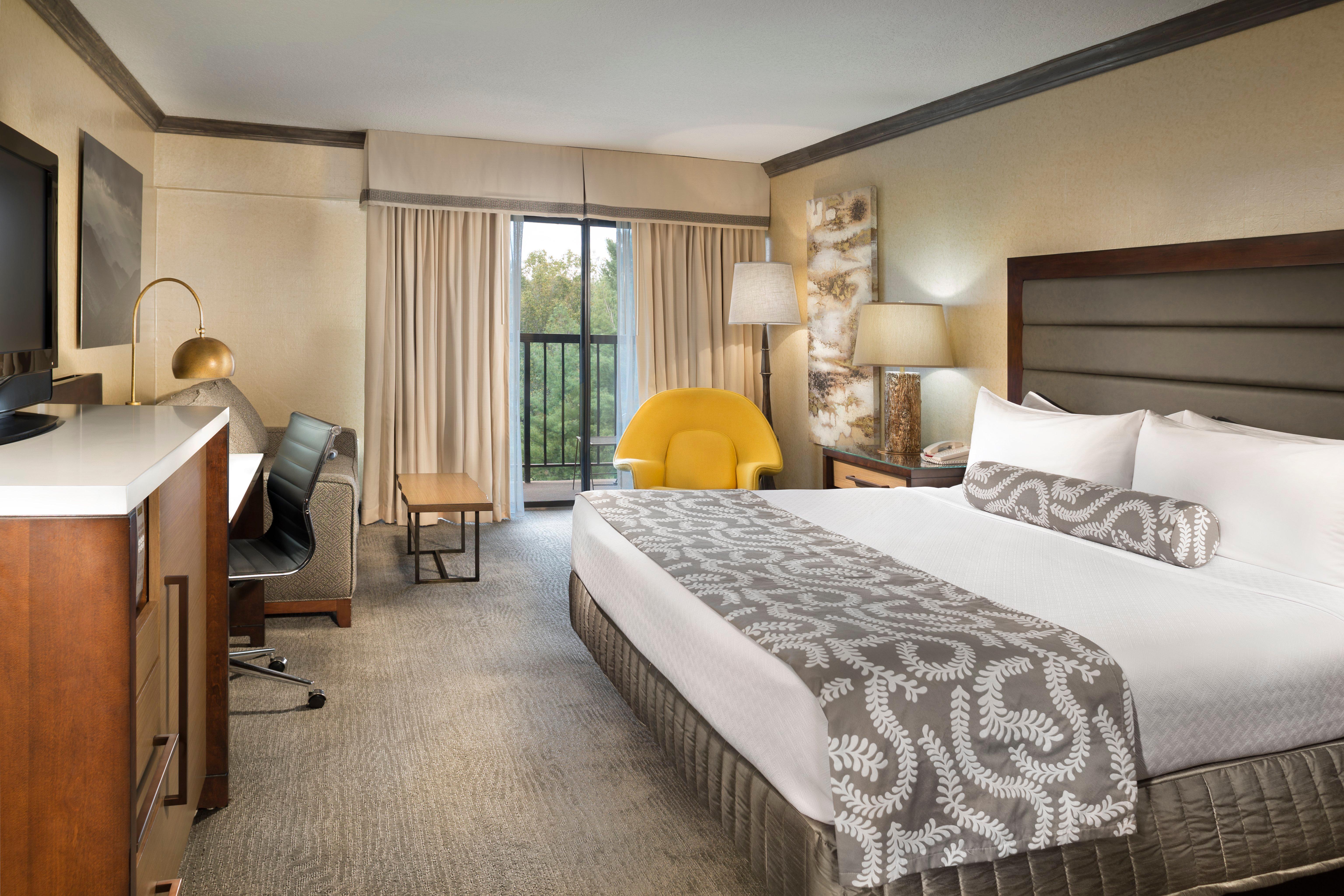 Crowne Plaza Resort Asheville By Ihg Luaran gambar