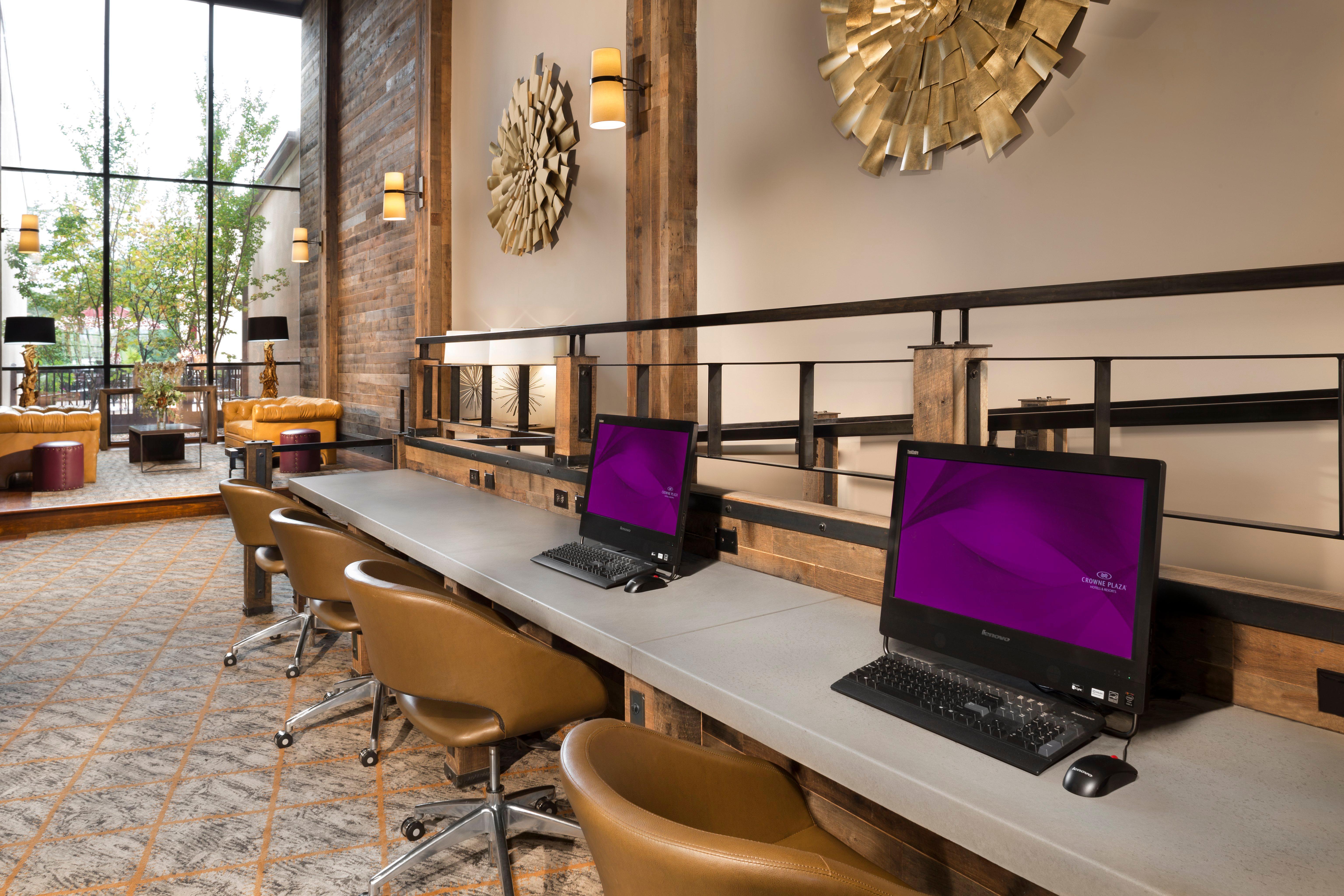 Crowne Plaza Resort Asheville By Ihg Luaran gambar