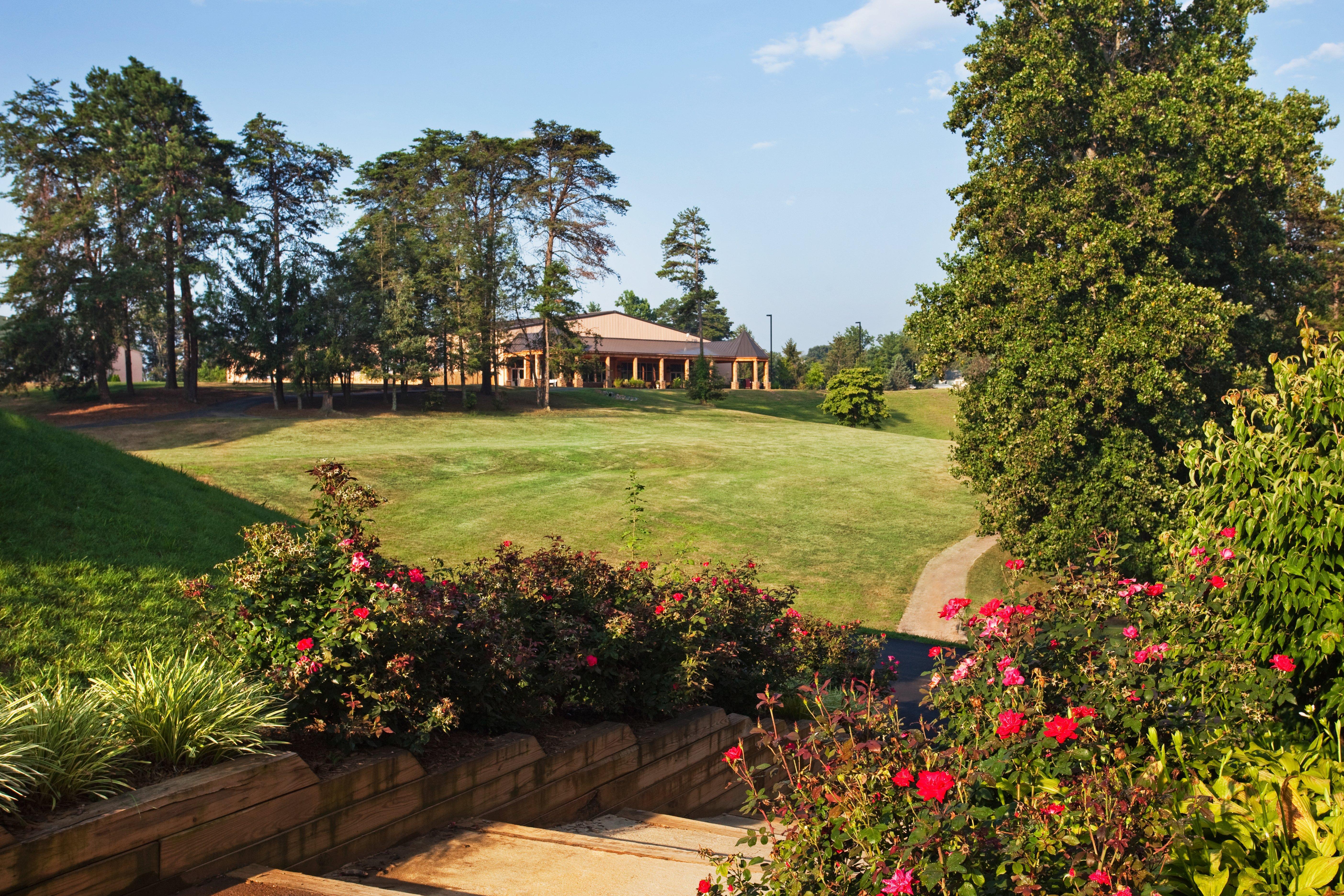 Crowne Plaza Resort Asheville By Ihg Kemudahan gambar