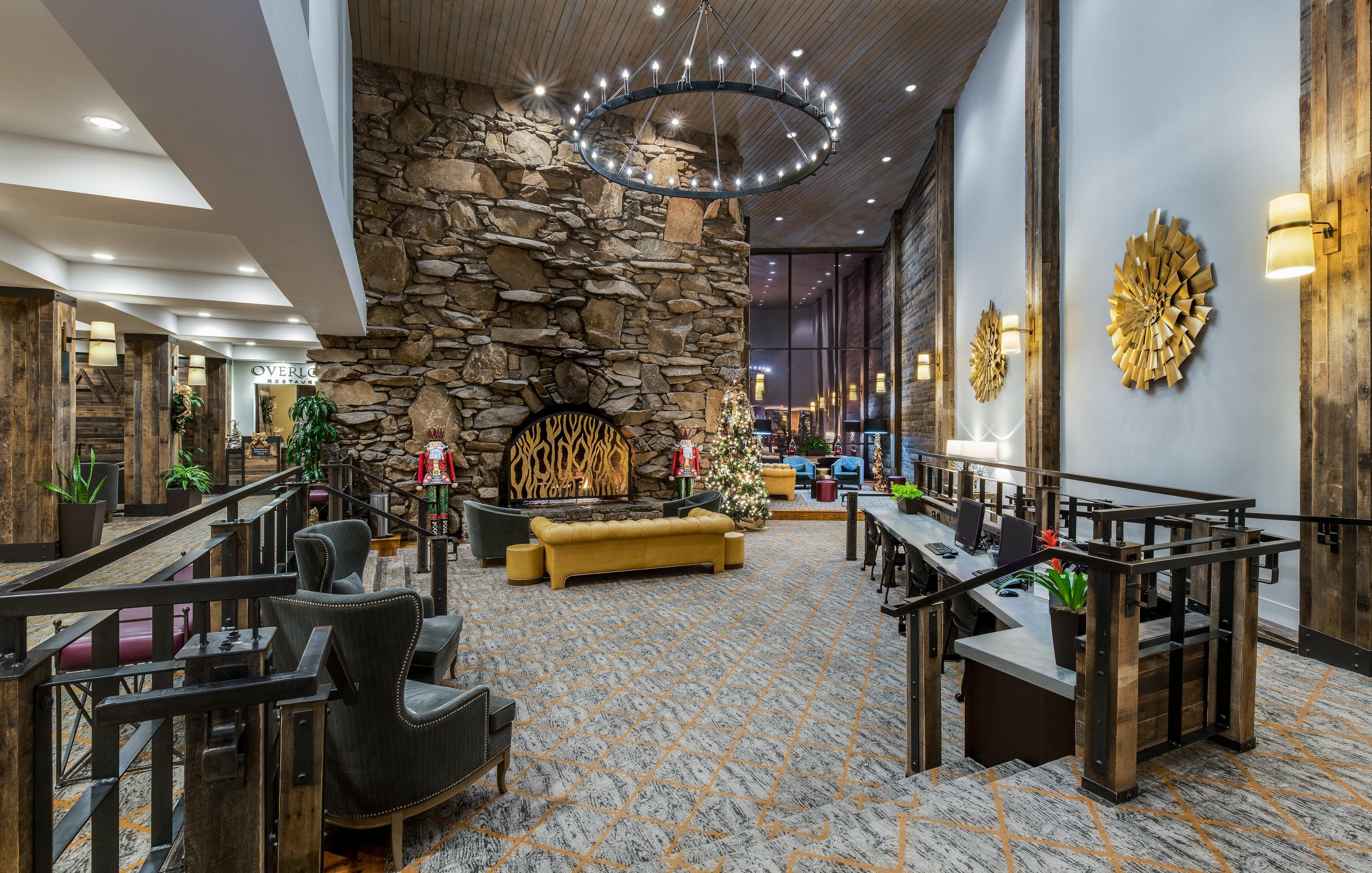 Crowne Plaza Resort Asheville By Ihg Luaran gambar