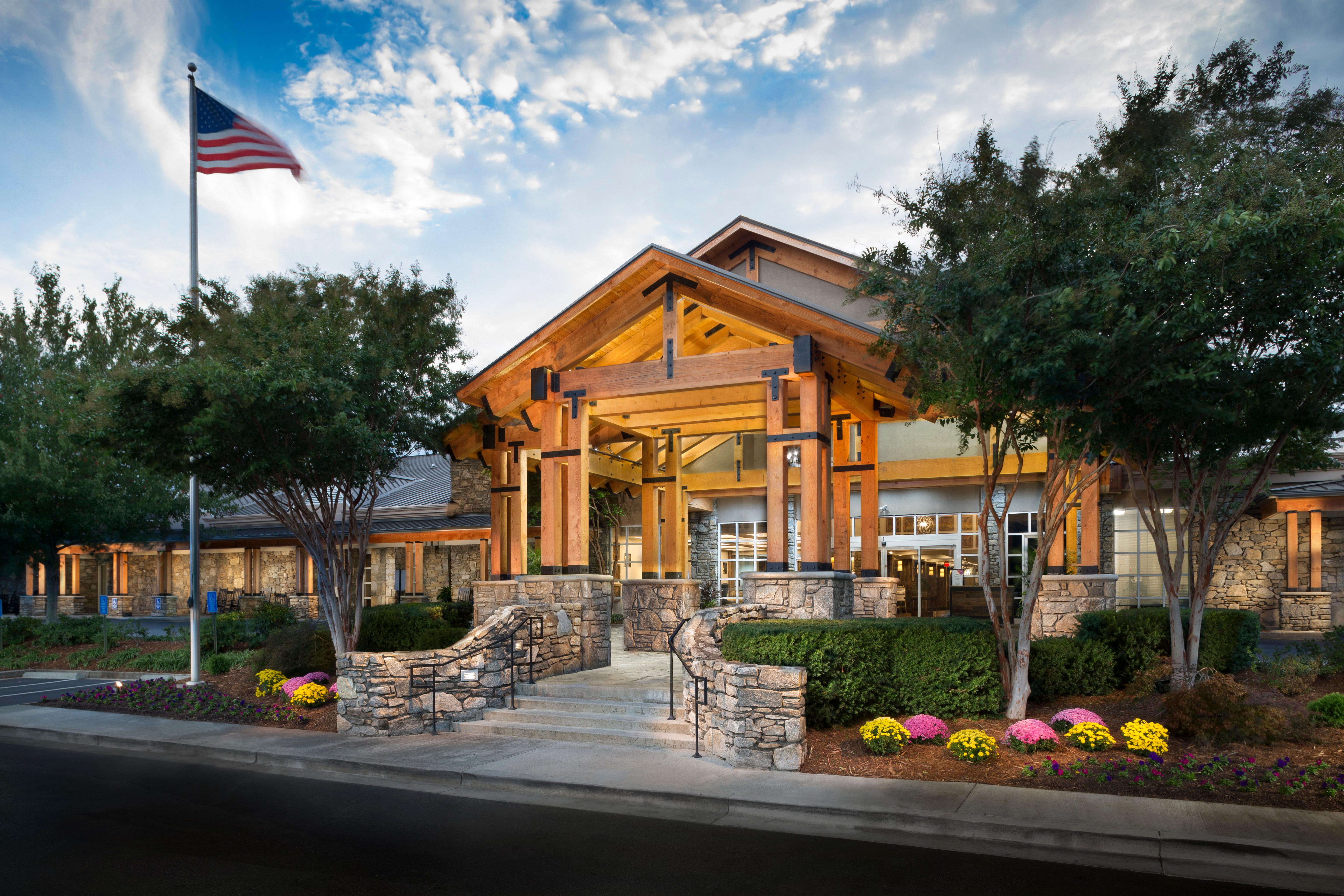 Crowne Plaza Resort Asheville By Ihg Luaran gambar