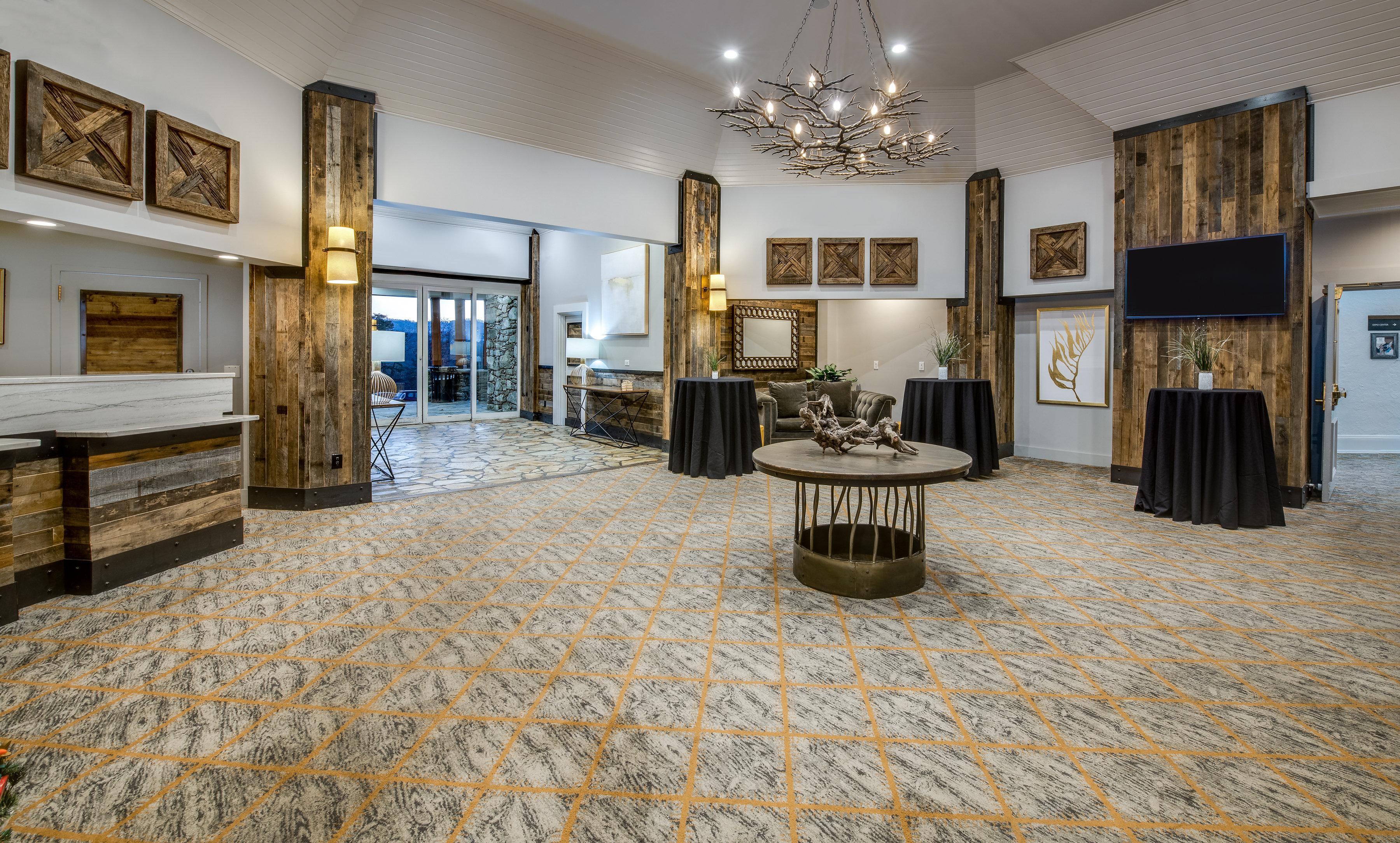 Crowne Plaza Resort Asheville By Ihg Luaran gambar