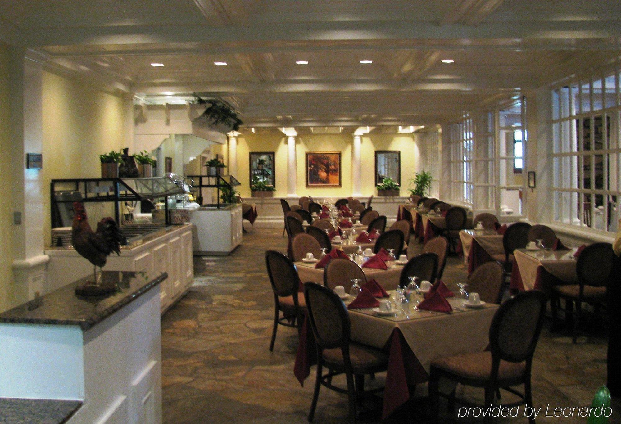 Crowne Plaza Resort Asheville By Ihg Restoran gambar
