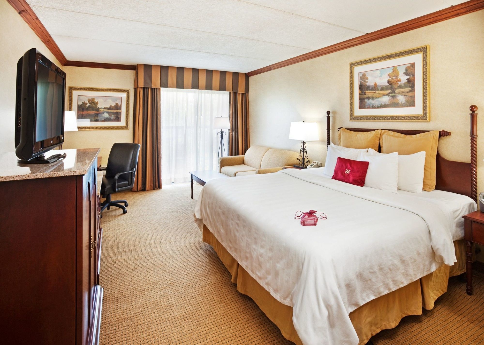 Crowne Plaza Resort Asheville By Ihg Luaran gambar