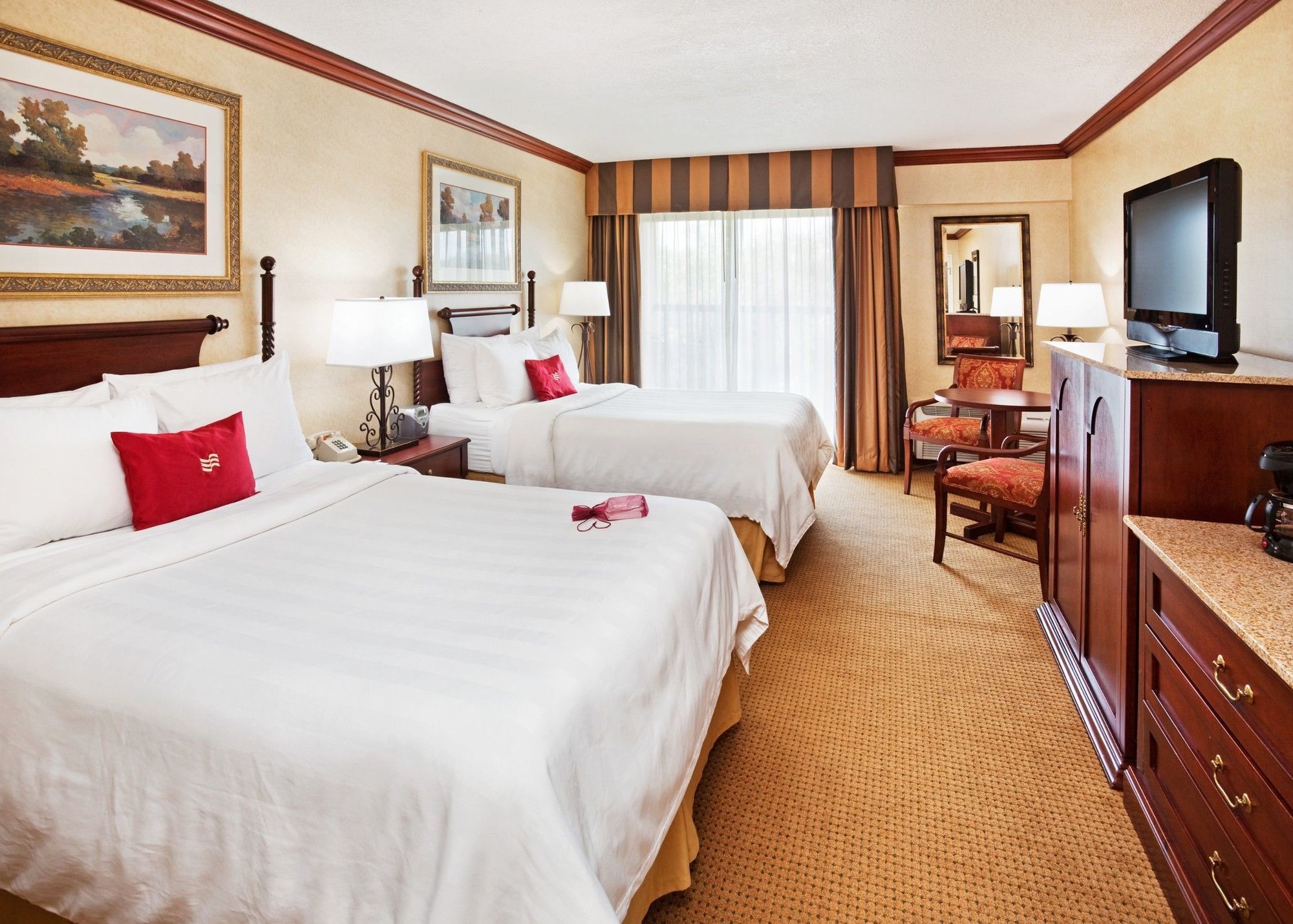 Crowne Plaza Resort Asheville By Ihg Luaran gambar